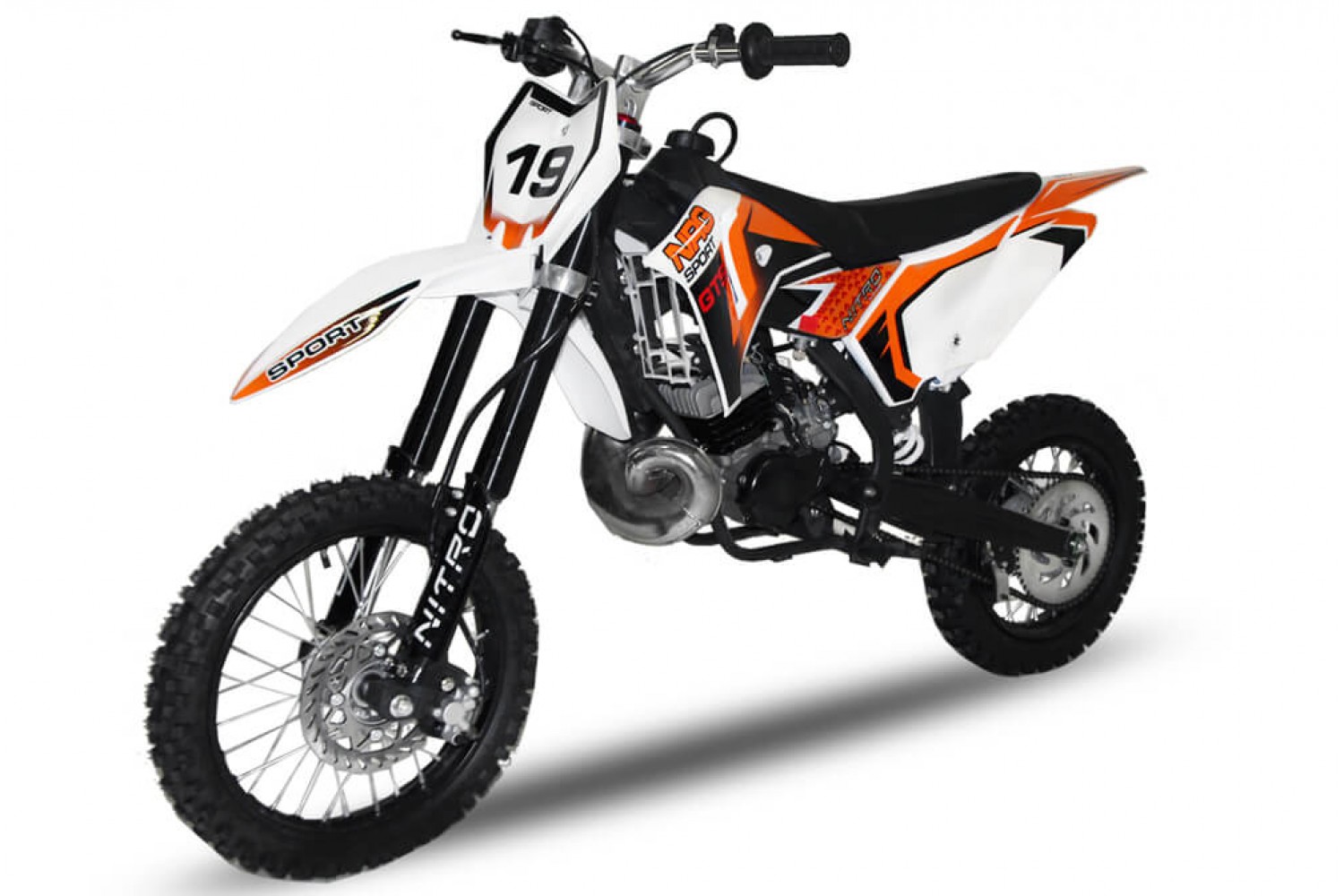Ktm trail store bike